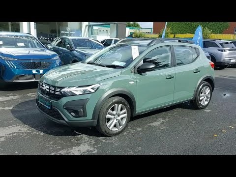 231CE1642 - Dacia Sandero Stepway Essential TCE 90 NBI 5 RefId: 658388