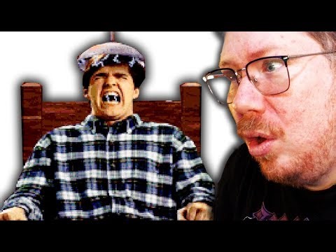 This 1996 FMV Horror Game Gave Me The Chair Just For THAT?! | HARVESTER