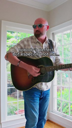 5.7K views · 87 reactions | We’re all just doing our best… #theregular #coreysmith #hardtimes #songwriter #songwriting #countrymusic #newmusic #newcountrymusic #acoustic #acousticguitar | Corey Smith | Facebook