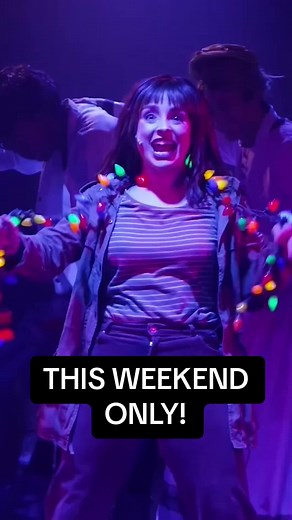 Stranger Sings streams to your home THIS WEEKEND ONLY! Get your tickets today. 🎟️ link in bio! #strangerthings #strangersings #StrangerSingsStreaming #JusticeForBarb #strangerthingsedit #parody #musical #musicalparody #comedy #theatrekid #offbroadway #musicalparody #comedy #nyc