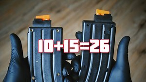 Converting a 22LR CMMG 10 round magazine to a 25 rounder | ARO News