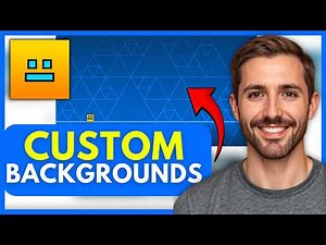 HOW to MAKE CUSTOM BACKGROUNDS in GEOMETRY DASH (EASY) 2026