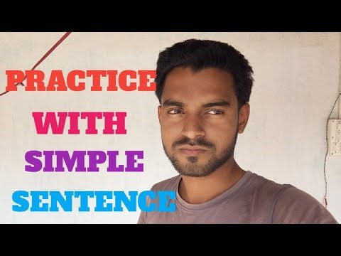Practice with simpal sentence// don't worry about mistakes// ‪@CoComelon‬ ‪@luisitocomunica‬