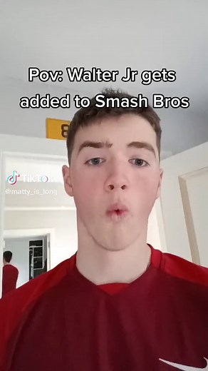 A New Challenger Approaches in Smash Bros