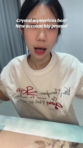 Unboxing 15 Crystal Mystery Boxes - Big Promo Inside!