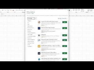 How to download Wisesheets on Excel
