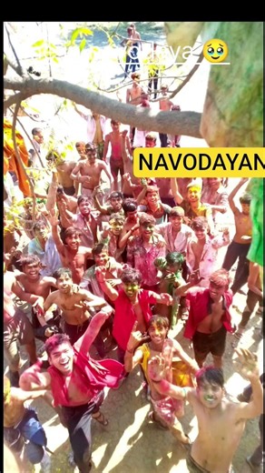 Aaj Bhi Navodaya Ki Holi Bahut Yaad aati Hai #jnv #kvs #nvs #emrs #entranceexam #jnvshivpuri #jnvst
