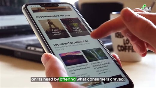 Innovative Business Models Disrupting Industries