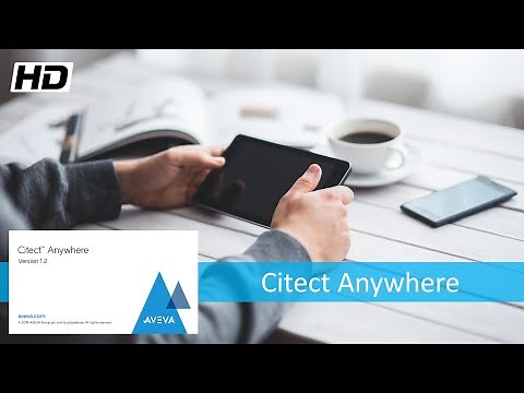 How to setup Citect Anywhere - SCADA Software Videos