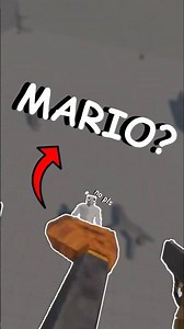 i accidentally turned my game into mario.. #indiedev #indiegame #gamedev