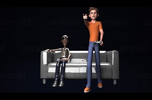 Game Grumps animation