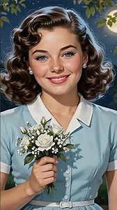 Say You Will Be Mine | 1950s Doo-wop Love Song (AI Animated)