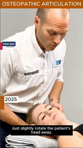 Master Osteopathic Articulation in Just 2 Days 🧠 | CPD Training for Manual Therapists