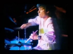 8.6K views · 6.2K reactions | A rarely seen Michael Shrieve drum solo with Santana 論 #drumhistory @michaelshrieve - ::: SUPPORT DRUM HISTORY ON PATREON - LINK IN BIO:: - Listen here  www.drumhistorypodcast.com - - - #Drummer #drum #drums #michaelshrieve | Drum History Podcast | Facebook