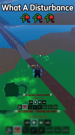 🥀What A Disturbance🥀