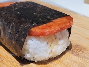 Spam Musubi Recipe Without a Mold