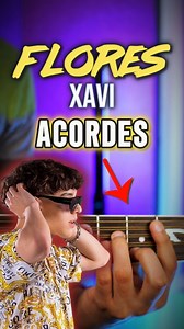 6K views · 173 reactions | Como Tocar Flores Xavi I REQUINTO, ACORDES, RASGUEO #guitarra #tutoriales #pesopluma #natanaelcano #xavi #reels | Estilo Music | Facebook