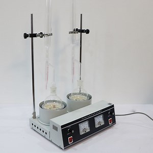 [Hot Item] ASTM D95 Dean and Stark Apparatus Water Content Tester Moisture Meter