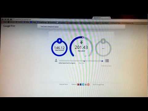 Google Fiber - Netgear R6300 - Netgear A6200 - Wireless AC