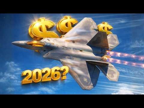 Is the 2026 F-22 Raptor Worth the Hype? Everything You Need to Know.