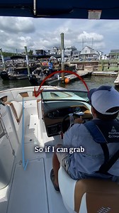 40K views · 373 reactions | PART 3 OF 3: Heavy wind docking #boating #boatingtips #learntoboat #part3 #docking #yourbridgetoboating #BOAT #lakehopatcong #highlandsnj #bridgemarina | Bridge Marina, Inc. | Facebook