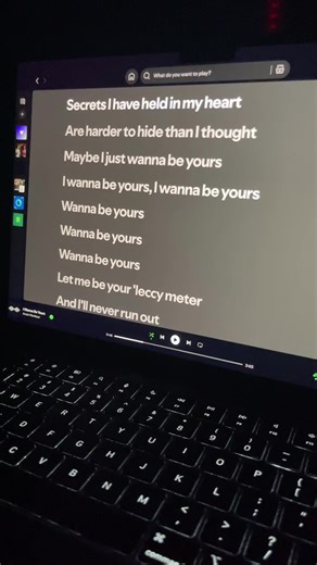 I Wanna Be Yours | #music #lyric #album #musiclyrics #trending | Music Lyrics