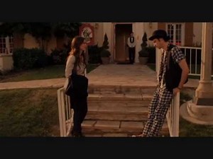 waiting for forever " wrap around your leg " scene