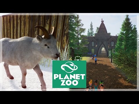 Wake Up Sheeple. | Planet Zoo Ep.1