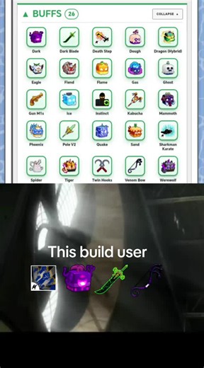 #bloxfruits #darkblade #buffs #rec #fyp | bloxfruits