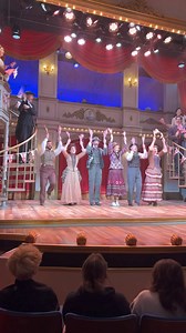 Take a sneak peek into tonight’s dress rehearsal for The Mystery of Edwin Drood! We can’t wait to be “off to the races” tomorrow when the show begins performances at the Goodspeed! Video features David Beach, Jon Cooper, Benjamin Howes, Albert Jennings, Jetta Juriansz, Jamie Laverdiere, Liz McCartney, Miyuki Miyagi, Marcus Montgomery, Riley Noland, Mamie Parris, Jacqueline Petroccia, Paul Adam Schaefer, Paul Slade Smith, Jesse Swimm, Levin Valayil, Natalie Welch, Lenny Wolpe Directed by Rob Rugg