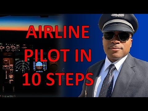 The Ultimate Guide to Becoming an Airline Pilot: Step-by-Step Career Path Explained