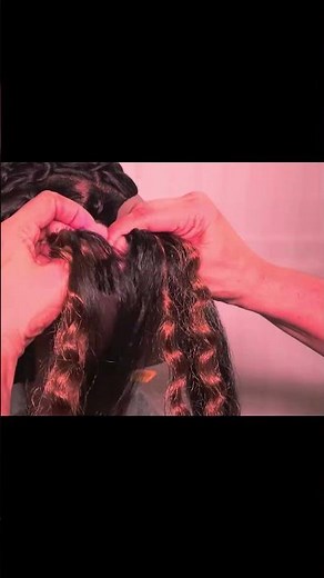 Esta trenza va a cambiar tu manera de peinarte 💫