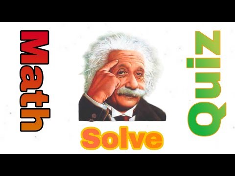 🔴 Math Quiz - Difficulty: Medium hard - XI