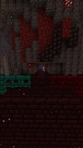 Mod Block Showcase - 23 - Nether Brick Fence Gates #minecraft #moddedminecraft #gaming