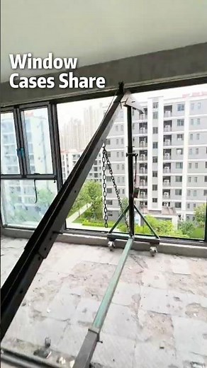 Window installation case studies.