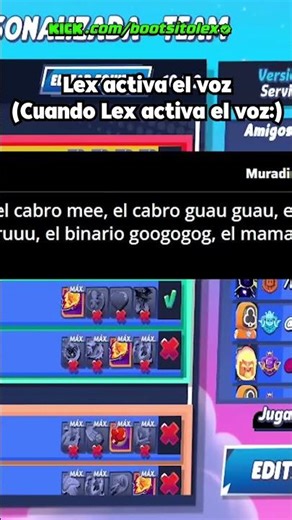 But what did he say?