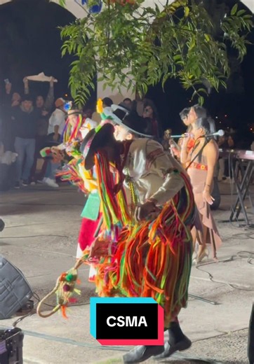 Comparsa San Miguel Arcángel en Encantos del Perú – Carnaval Ayacucho