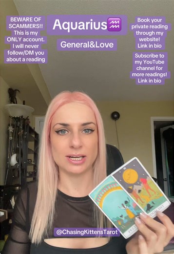 #aquarius #aquariustarotreading | tarot reading