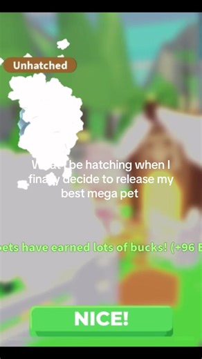 Hatching the Aztec Egg in Adopt Me!