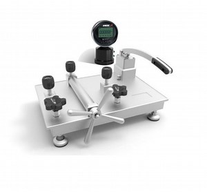 [Hot Item] Bench Pressure Calibrator Hand Pressure Calibration Pump with CE