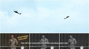 21K views · 599 reactions | Imagine watching a movie without any voices or background music, how would that be like? Rounding up our Behind-The-Scenes series, meet ME2 Karrthik, who is one of the voices behind our SA2020 aerial display! | The Republic of Singapore Air Force | Facebook