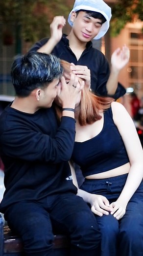 Grogi rangkul cewek #romantis #reels #reelsviral #trending | Lian Entertainment