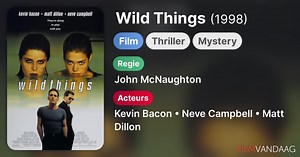 Wild Things (1998)