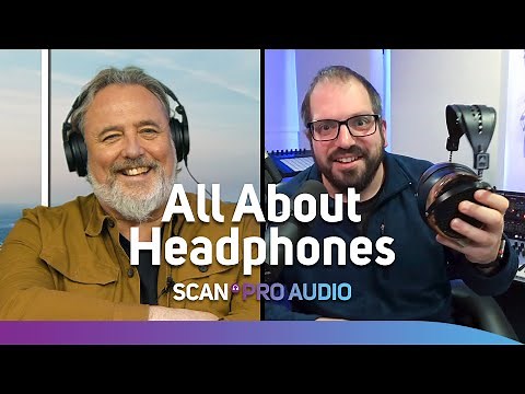 The BEST Studio MIXING Headphones + Plugins - The Pro Audio Podcast