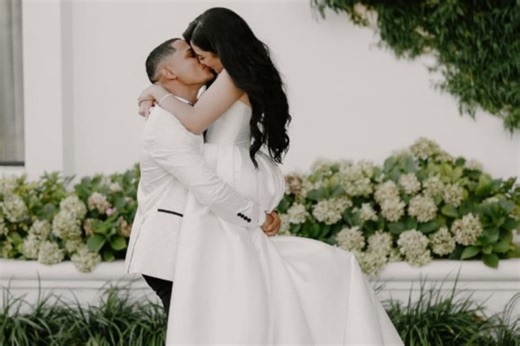 Springbok star Herschel Jantjies marries in stunning wedding ceremony (PICS) | The Citizen