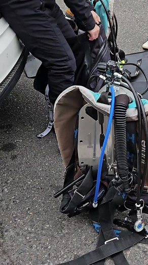 Master Your Drysuit for Perfect Diving