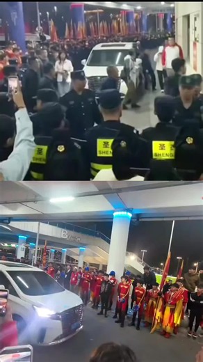 Tô Đình Sa xuống xe 'khó nhằn': Phải đánh vòng mới vào được, huy động vệ sĩ cỡ nào!