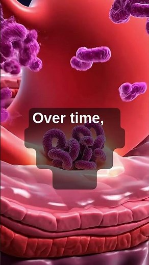 This Bacteria Lives in Your Stomach – What is H. pylori?