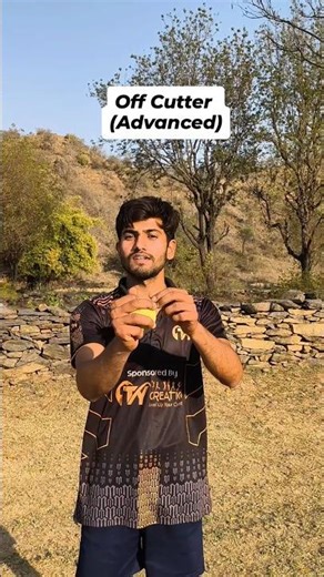 Off cutter in cricket #cricket #cricketshorts #cricketlover #tenniscricket #crickettips