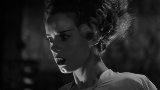 1M views · 27K reactions | Oct 25 at 11:00AM | BRIDE OF FRANKENSTEIN in 4K Electricity? Check. Chemistry? Absolutely not. Revisit James Whale’s BRIDE OF FRANKENSTEIN, the electrifying sequel to the horror classic. ️ acadmu.se/BrideOfFrankenstein Academy Museum film programming generously funded by the Richard Roth Foundation. | Academy Museum of Motion Pictures | Facebook
